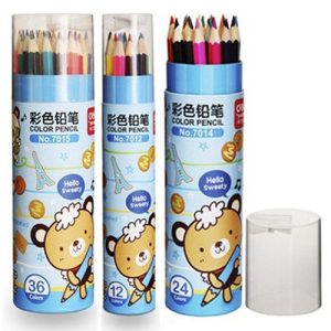 Bút chì 36 màu Deli 7015
