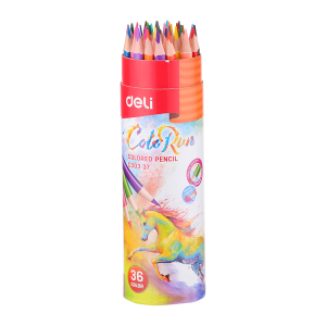 Bút chì 36 màu Deli EC00337