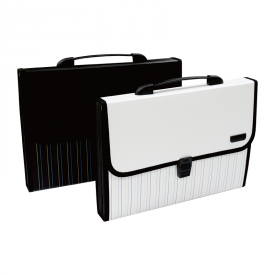 Cặp Tài Liệu E38968 Buckled A4 7P 2C
