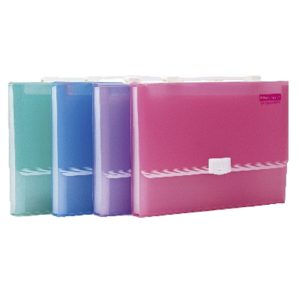 Cặp tài liệu Deli 12 ngăn 5564