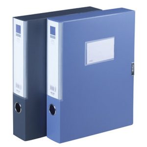 File Hộp ABA 7.5cm Deli 5684