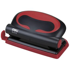 Bấm Lỗ Deli 10 Tờ 112