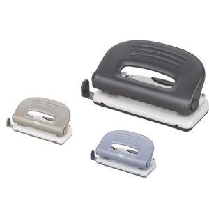 Máy Đục Lỗ 10 Tờ Deli 118