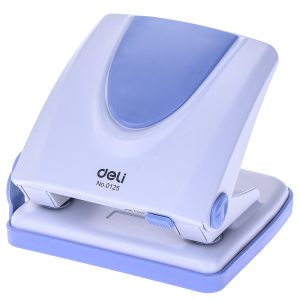 Máy Đục Lỗ 20 Tờ Deli 125