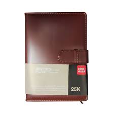 Sổ da 25k Deli 7946