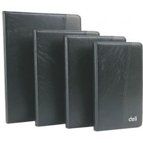 Sổ  da 48k Deli 7913